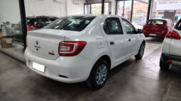 RENAULT	LOGAN 1.6 LIFE