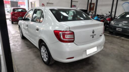RENAULT	LOGAN 1.6 LIFE lleno