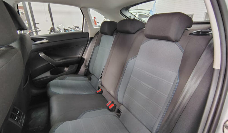 VOLKSWAGEN	NIVUS COMFORT 200 TSI AT lleno
