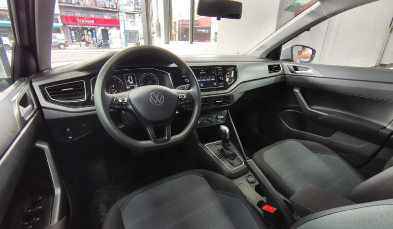 VOLKSWAGEN	NIVUS COMFORT 200 TSI AT lleno