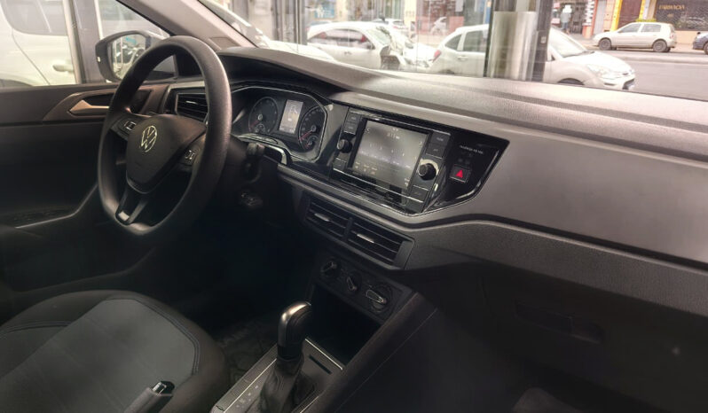 VOLKSWAGEN	NIVUS COMFORT 200 TSI AT lleno