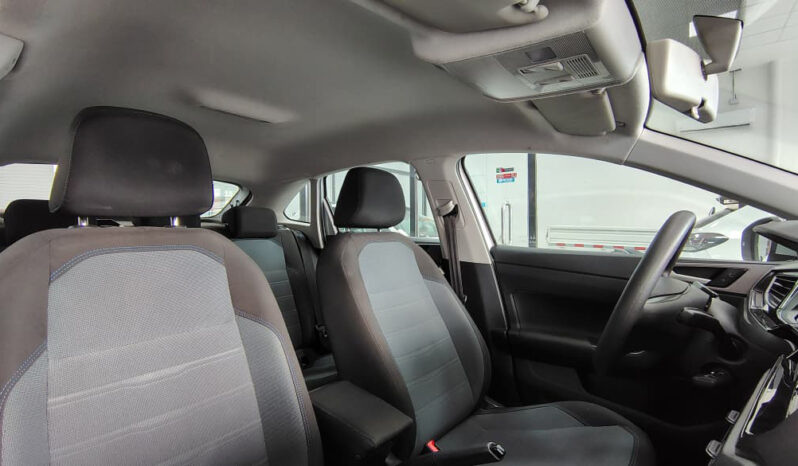 VOLKSWAGEN	NIVUS COMFORT 200 TSI AT lleno