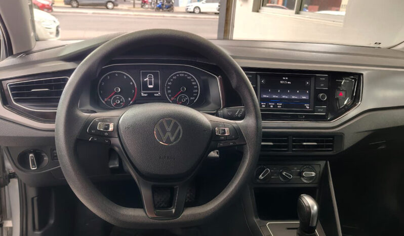 VOLKSWAGEN	NIVUS COMFORT 200 TSI AT lleno