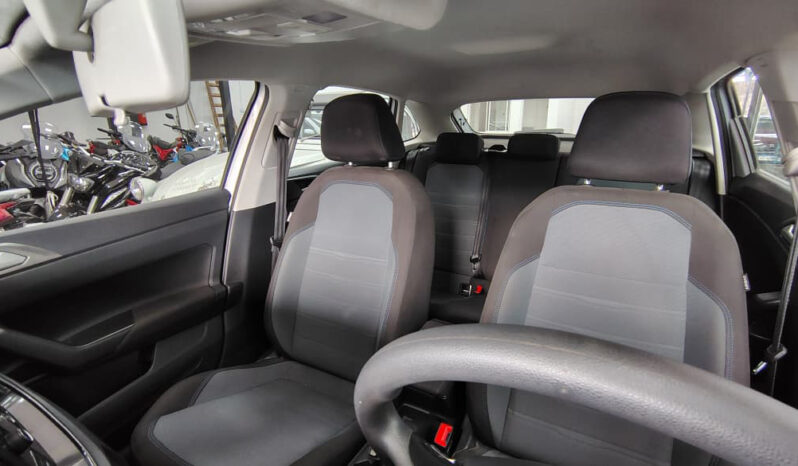 VOLKSWAGEN	NIVUS COMFORT 200 TSI AT lleno