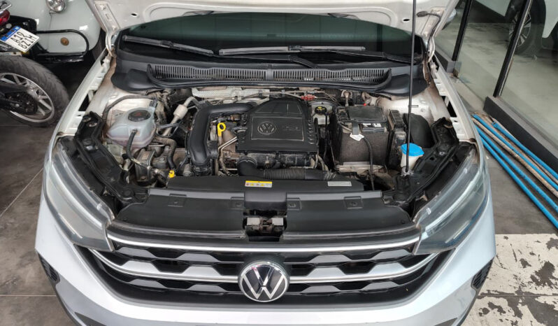 VOLKSWAGEN	NIVUS COMFORT 200 TSI AT lleno