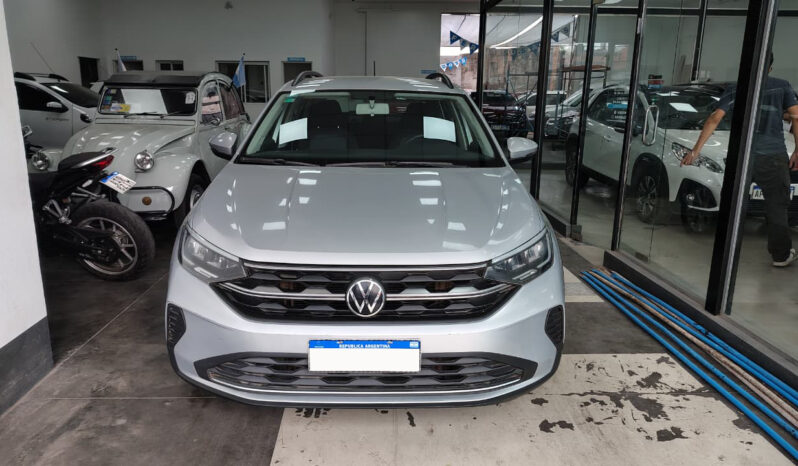 VOLKSWAGEN	NIVUS COMFORT 200 TSI AT lleno