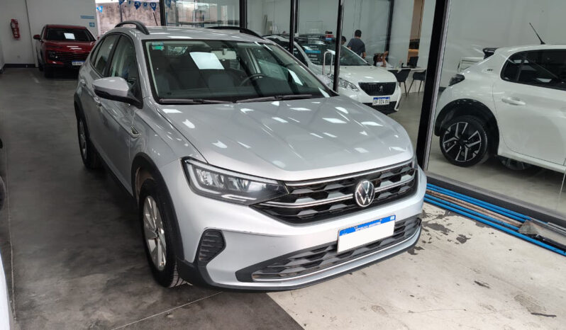VOLKSWAGEN	NIVUS COMFORT 200 TSI AT lleno