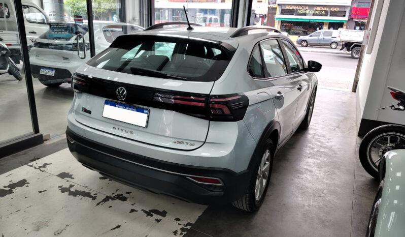 VOLKSWAGEN	NIVUS COMFORT 200 TSI AT lleno