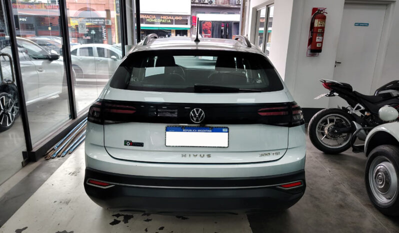 VOLKSWAGEN	NIVUS COMFORT 200 TSI AT lleno