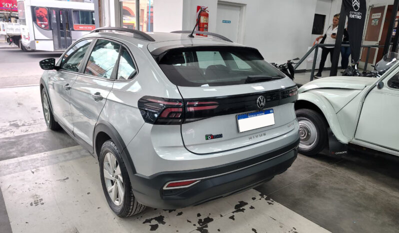 VOLKSWAGEN	NIVUS COMFORT 200 TSI AT lleno