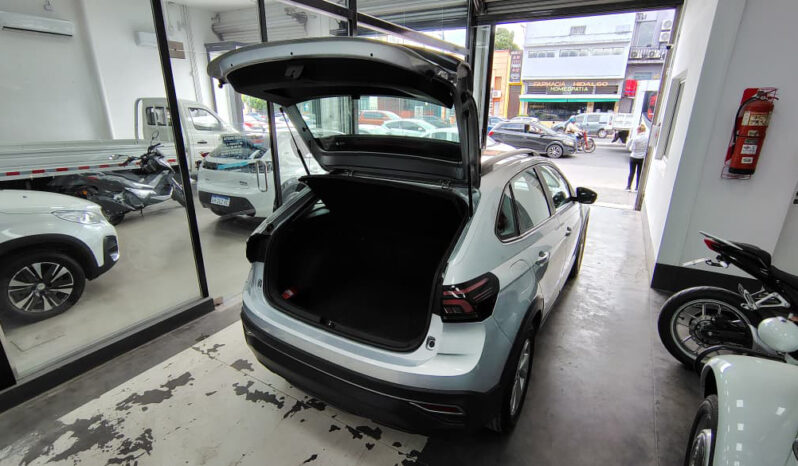 VOLKSWAGEN	NIVUS COMFORT 200 TSI AT lleno