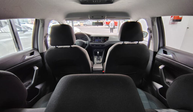 VOLKSWAGEN	NIVUS COMFORT 200 TSI AT lleno