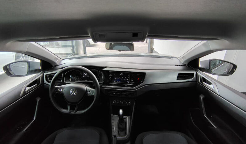 VOLKSWAGEN	NIVUS COMFORT 200 TSI AT lleno