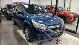CHEVROLET AGILE 1.4 LT L/14