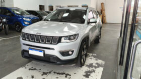 JEEP	COMPASS LONGITUDE 2.4 AT9