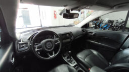 JEEP	COMPASS LONGITUDE 2.4 AT9 lleno