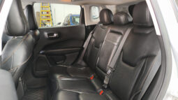 JEEP	COMPASS LONGITUDE 2.4 AT9 lleno