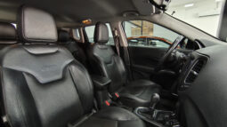JEEP	COMPASS LONGITUDE 2.4 AT9 lleno
