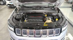 JEEP	COMPASS LONGITUDE 2.4 AT9 lleno