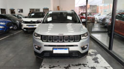 JEEP	COMPASS LONGITUDE 2.4 AT9 lleno
