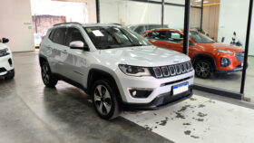 JEEP	COMPASS LONGITUDE 2.4 AT9
