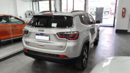 JEEP	COMPASS LONGITUDE 2.4 AT9 lleno