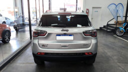 JEEP	COMPASS LONGITUDE 2.4 AT9 lleno