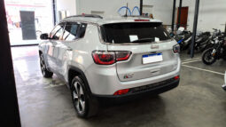 JEEP	COMPASS LONGITUDE 2.4 AT9 lleno
