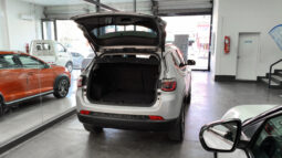 JEEP	COMPASS LONGITUDE 2.4 AT9 lleno