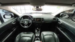 JEEP	COMPASS LONGITUDE 2.4 AT9 lleno