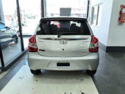 TOYOTA ETIOS XLS 1.5 5 PUERTAS lleno
