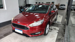 FORD FOCUS 1.6 N M/T S