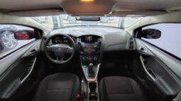 FORD FOCUS 1.6 N M/T S lleno