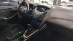 FORD FOCUS 1.6 N M/T S lleno