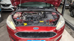 FORD FOCUS 1.6 N M/T S lleno