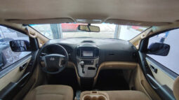 HYUNDAI H1 2.5 CRDI 12 PAS VGT FULL PREMIUM lleno