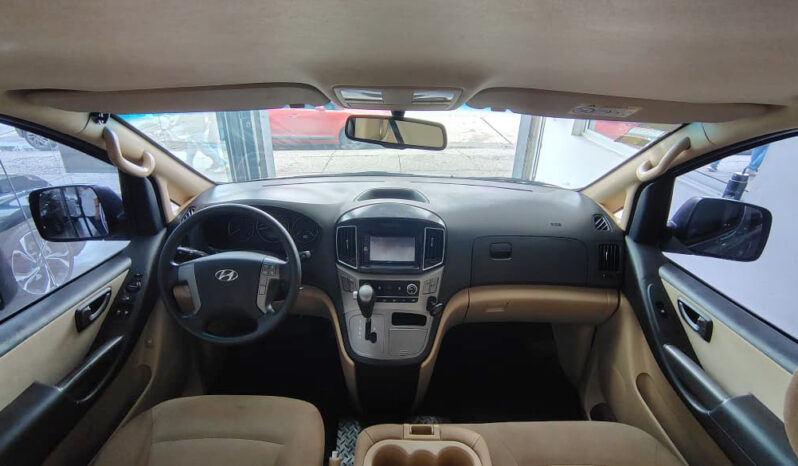 HYUNDAI H1 2.5 CRDI 12 PAS VGT FULL PREMIUM lleno