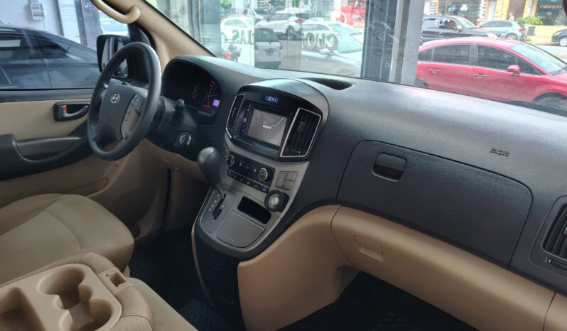 HYUNDAI H1 2.5 CRDI 12 PAS VGT FULL PREMIUM lleno
