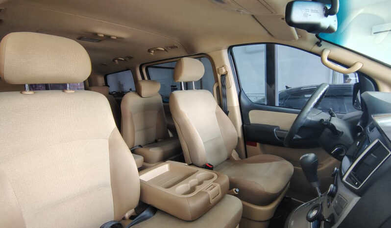 HYUNDAI H1 2.5 CRDI 12 PAS VGT FULL PREMIUM lleno