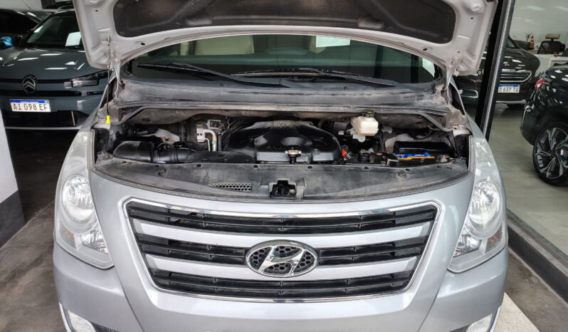 HYUNDAI H1 2.5 CRDI 12 PAS VGT FULL PREMIUM lleno