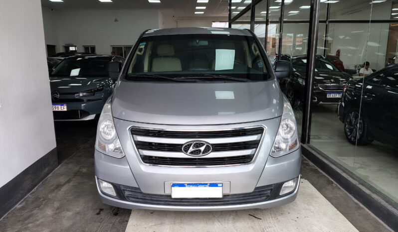 HYUNDAI H1 2.5 CRDI 12 PAS VGT FULL PREMIUM lleno