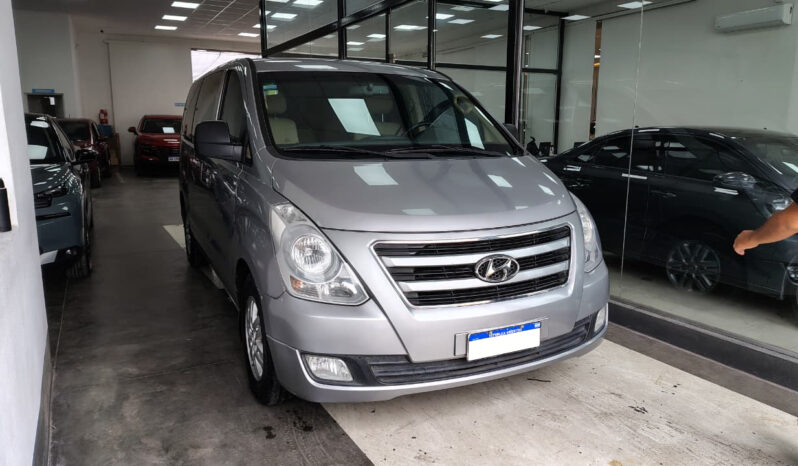 HYUNDAI H1 2.5 CRDI 12 PAS VGT FULL PREMIUM lleno
