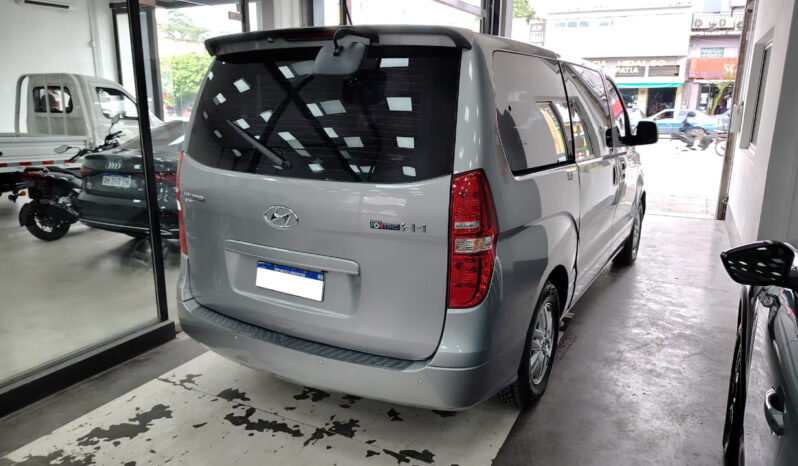 HYUNDAI H1 2.5 CRDI 12 PAS VGT FULL PREMIUM lleno