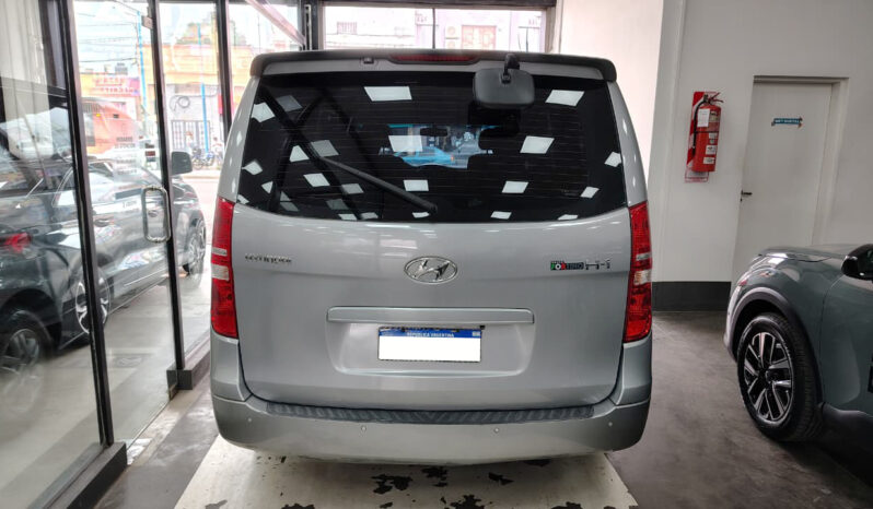 HYUNDAI H1 2.5 CRDI 12 PAS VGT FULL PREMIUM lleno