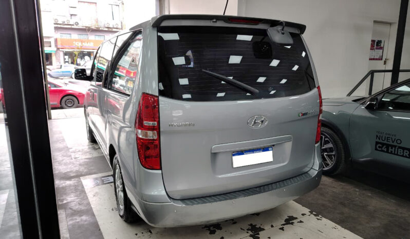 HYUNDAI H1 2.5 CRDI 12 PAS VGT FULL PREMIUM lleno