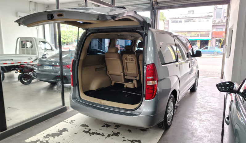 HYUNDAI H1 2.5 CRDI 12 PAS VGT FULL PREMIUM lleno