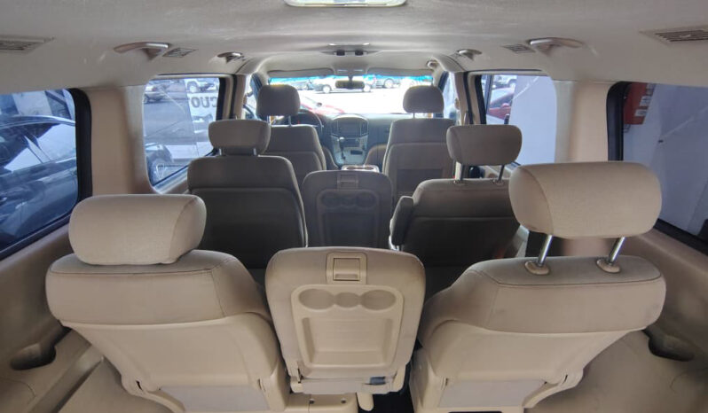 HYUNDAI H1 2.5 CRDI 12 PAS VGT FULL PREMIUM lleno