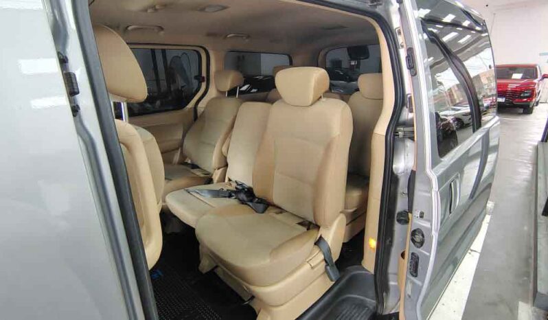 HYUNDAI H1 2.5 CRDI 12 PAS VGT FULL PREMIUM lleno