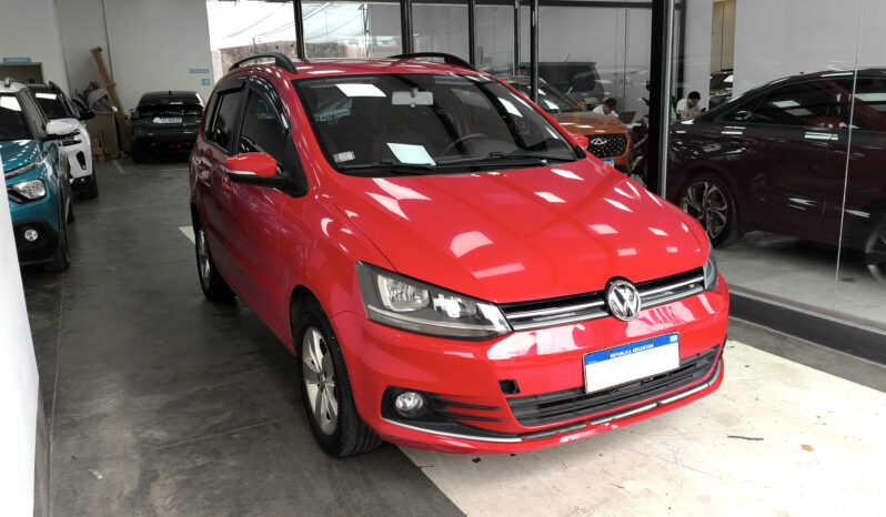 VOLKSWAGEN SURAN TRENDLINE lleno