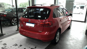 VOLKSWAGEN SURAN TRENDLINE